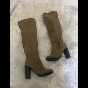 Charlotte Russe boots